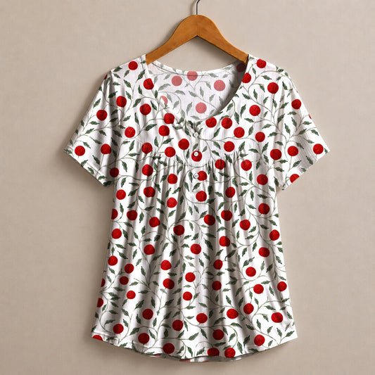 Yarn Garden Blouse