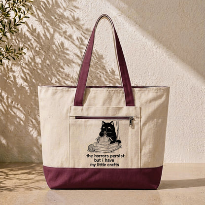 Little Crafts Tote Bag