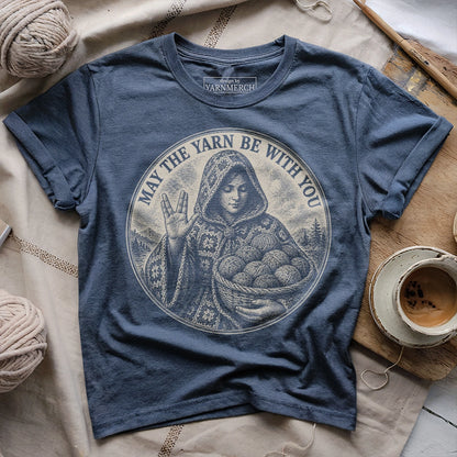 May The Yarn T-shirt
