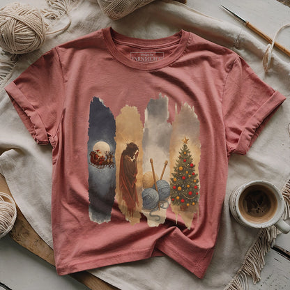 Merry Knitmas T-shirt