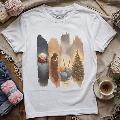 Merry Knitmas T-shirt