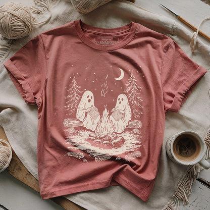 Midnight Crochet Society T-shirt