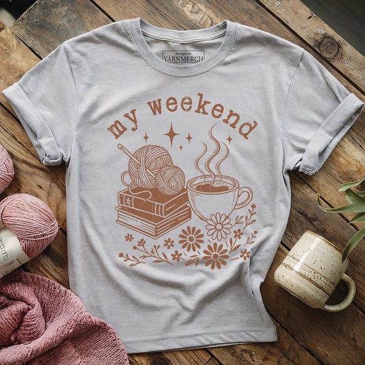 My Weekend T-shirt