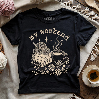 My Weekend T-shirt