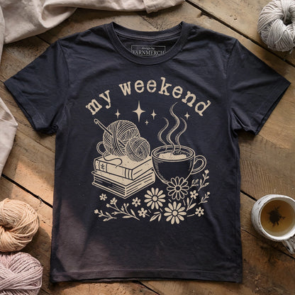 My Weekend T-shirt