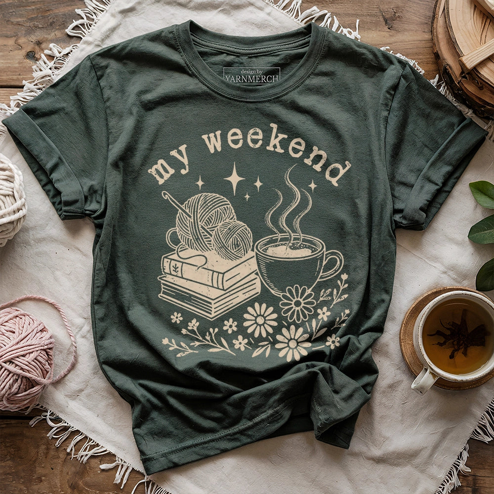 My Weekend T-shirt