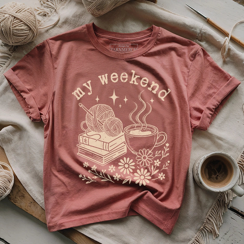 My Weekend T-shirt