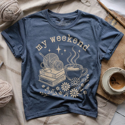 My Weekend T-shirt