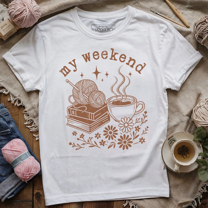 My Weekend T-shirt