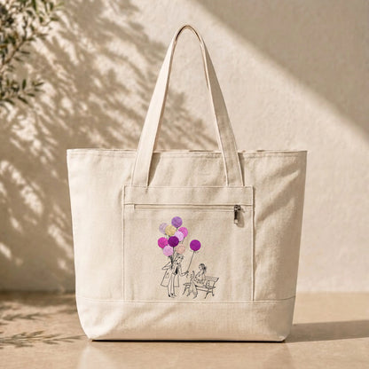 Gift For Girl Tote Bag