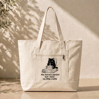 Little Crafts Tote Bag