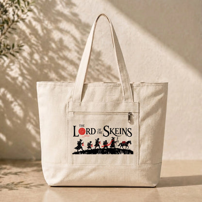 The Lord Of The Skeins Tote