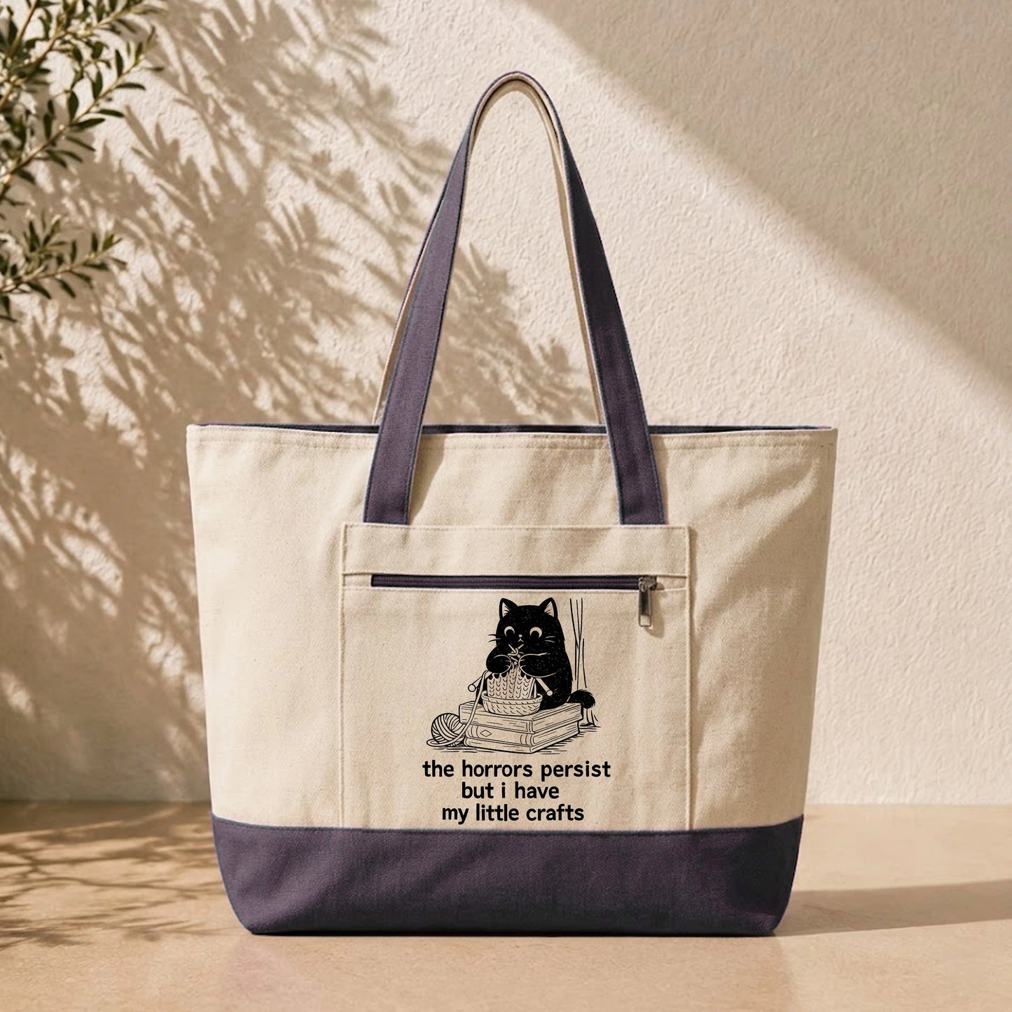 Little Crafts Tote Bag