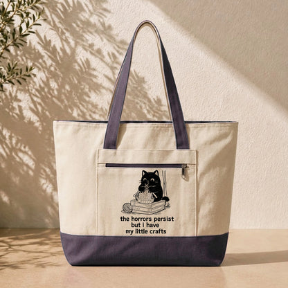 Little Crafts Tote Bag