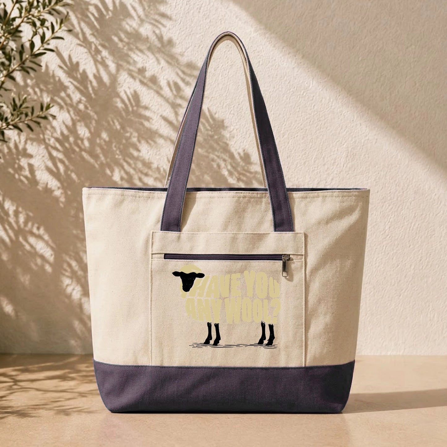 Have You Any Wool? Tote