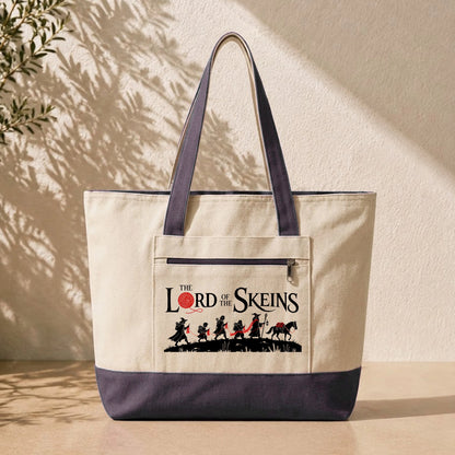 The Lord Of The Skeins Tote