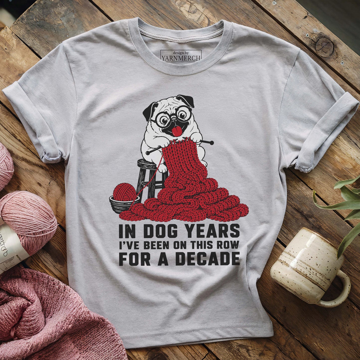 On This Row For Decade T-shirt