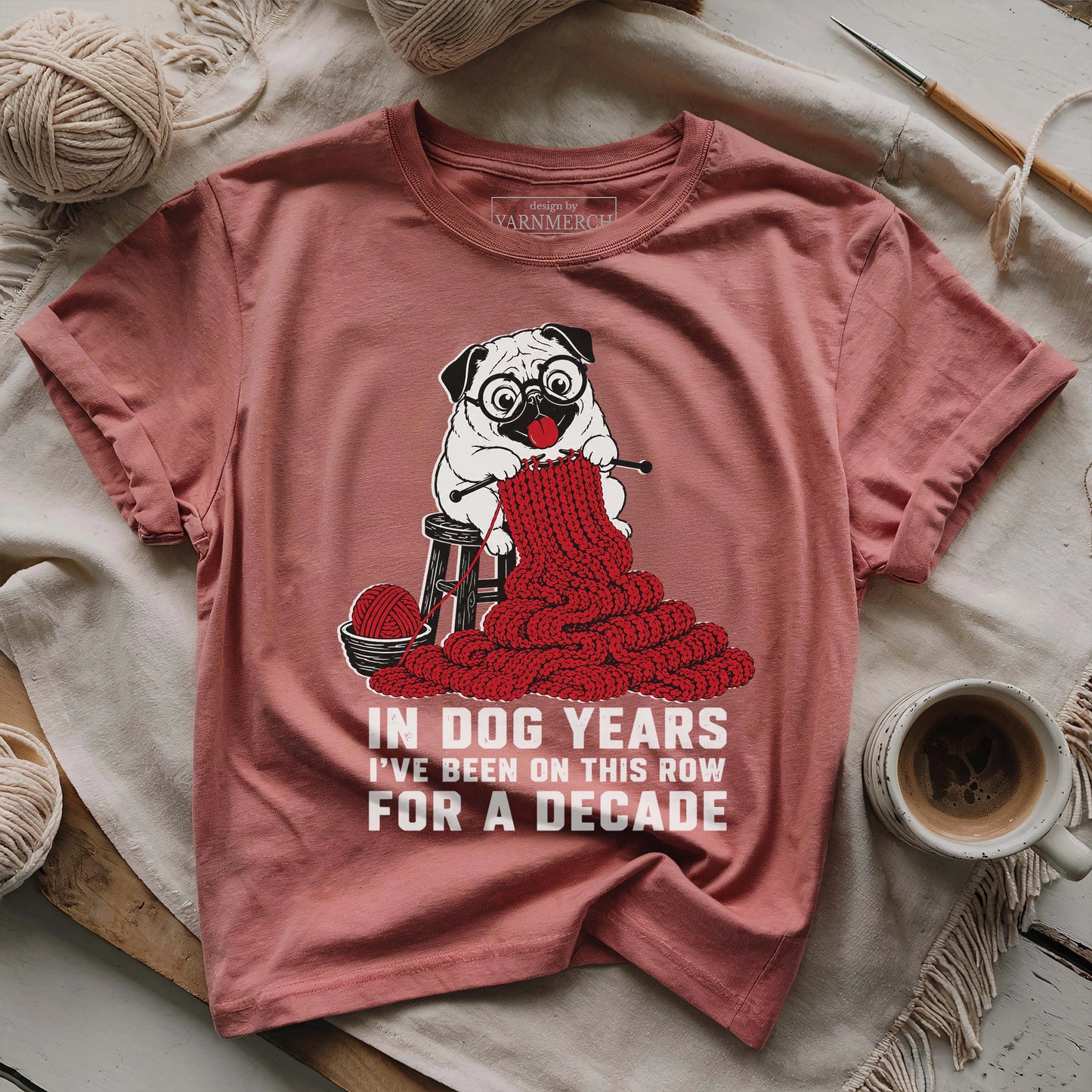 On This Row For Decade T-shirt