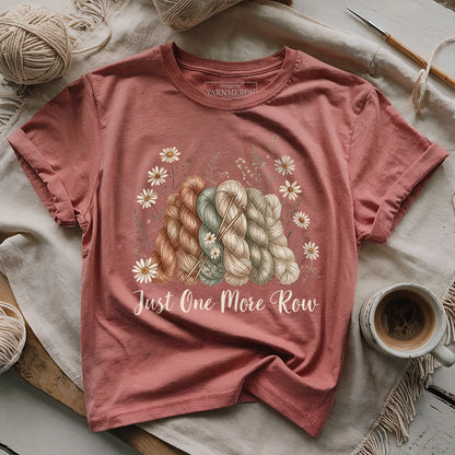 One More Row T-shirt