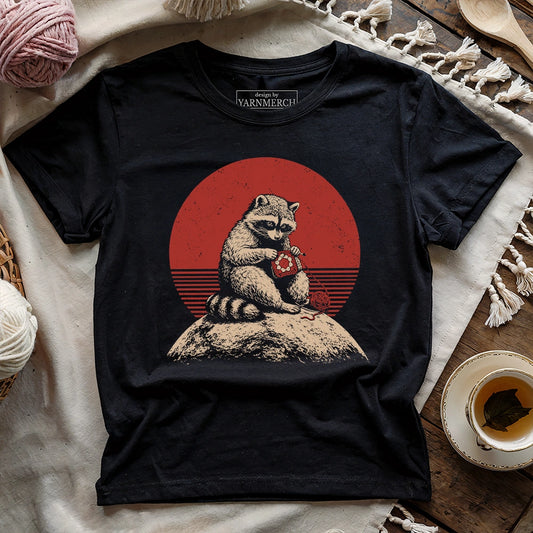 Peaceful Not Lonely T-shirt