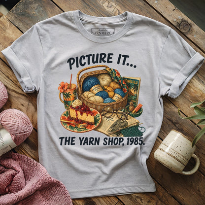 Picture It T-shirt