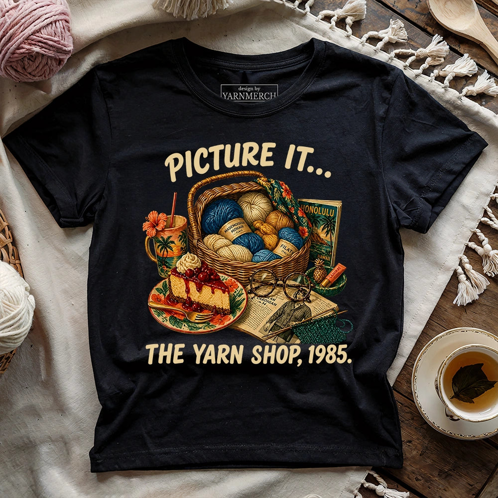 Picture It T-shirt