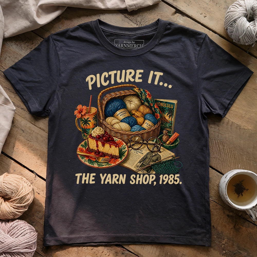 Picture It T-shirt