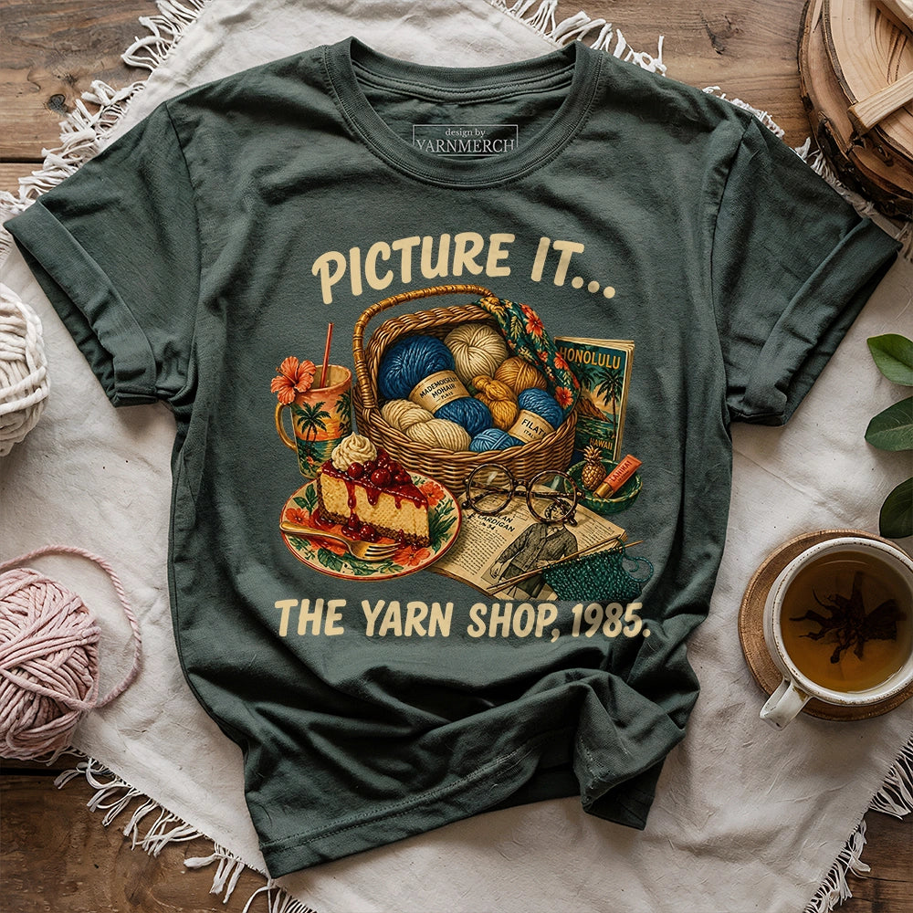 Picture It T-shirt