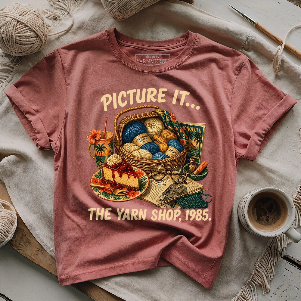 Picture It T-shirt