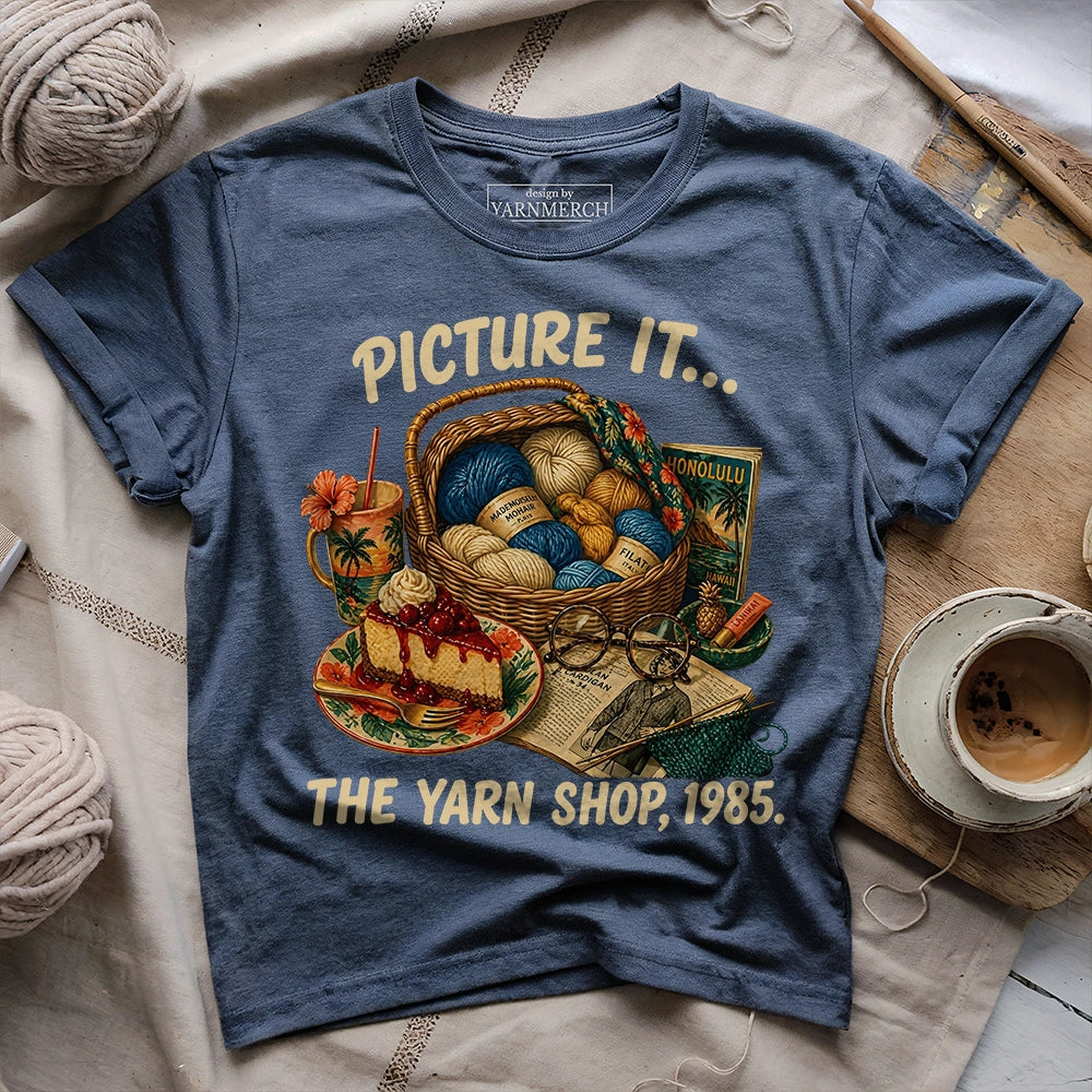 Picture It T-shirt