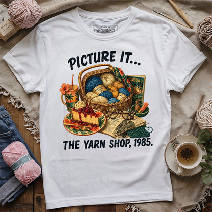 Picture It T-shirt