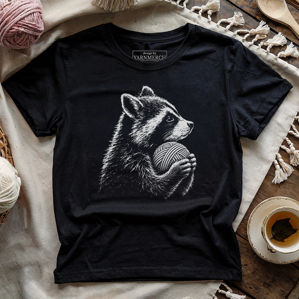 Racoon Love T-shirt