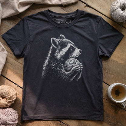 Racoon Love T-shirt