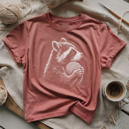 Racoon Love T-shirt