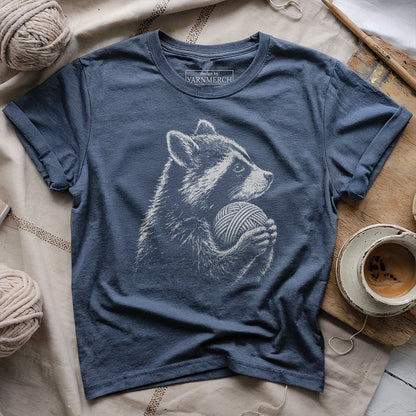 Racoon Love T-shirt