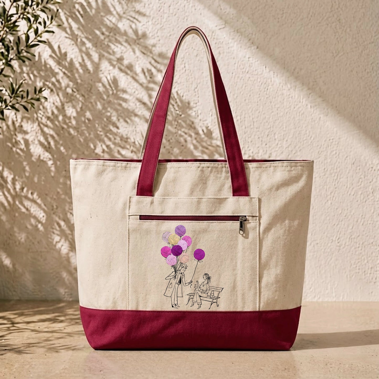 Gift For Girl Tote Bag