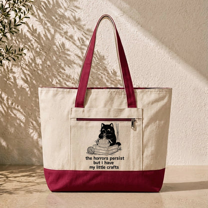 Little Crafts Tote Bag