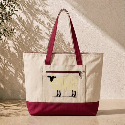Have You Any Wool? Tote