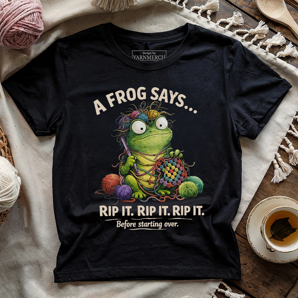Rip It T-shirt