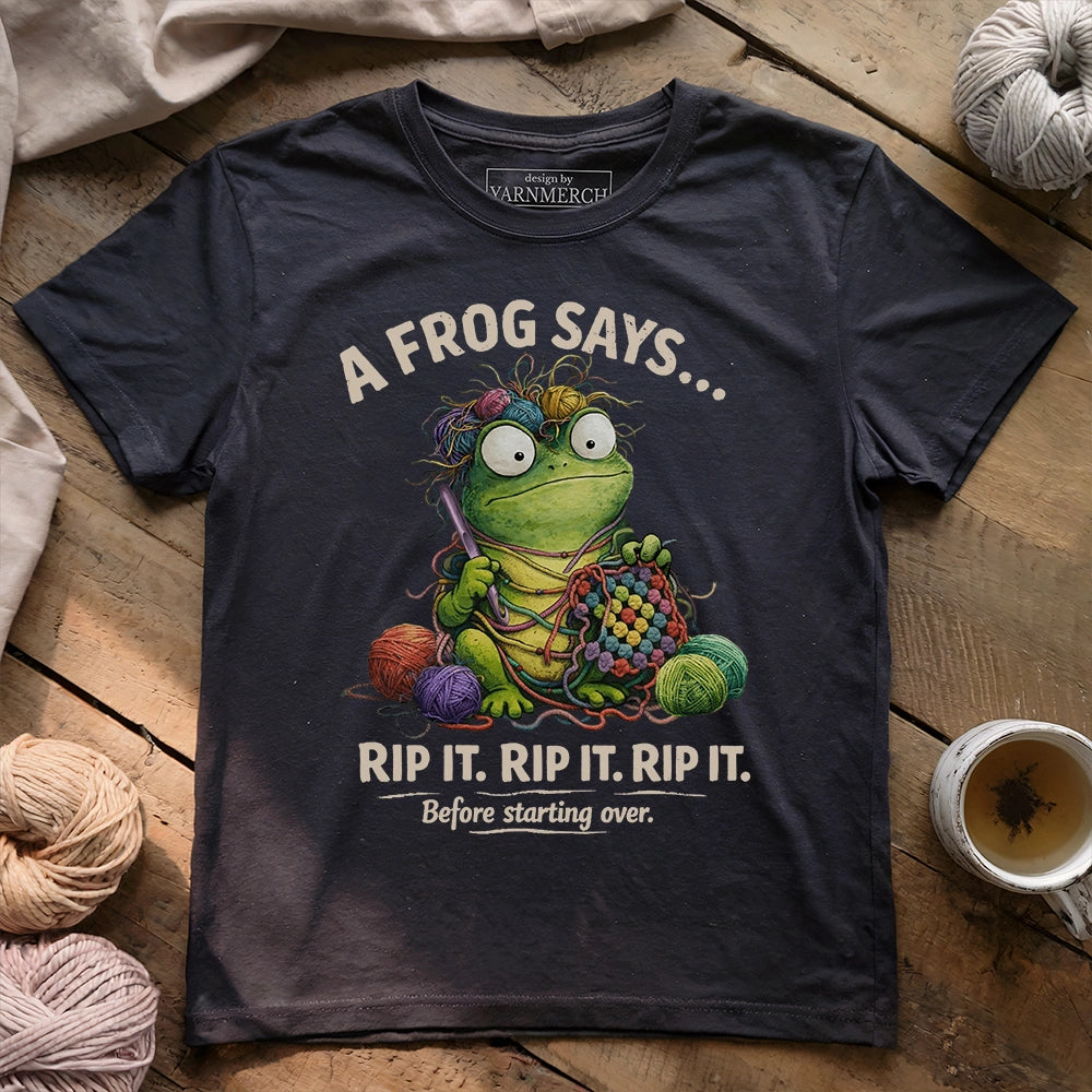 Rip It T-shirt