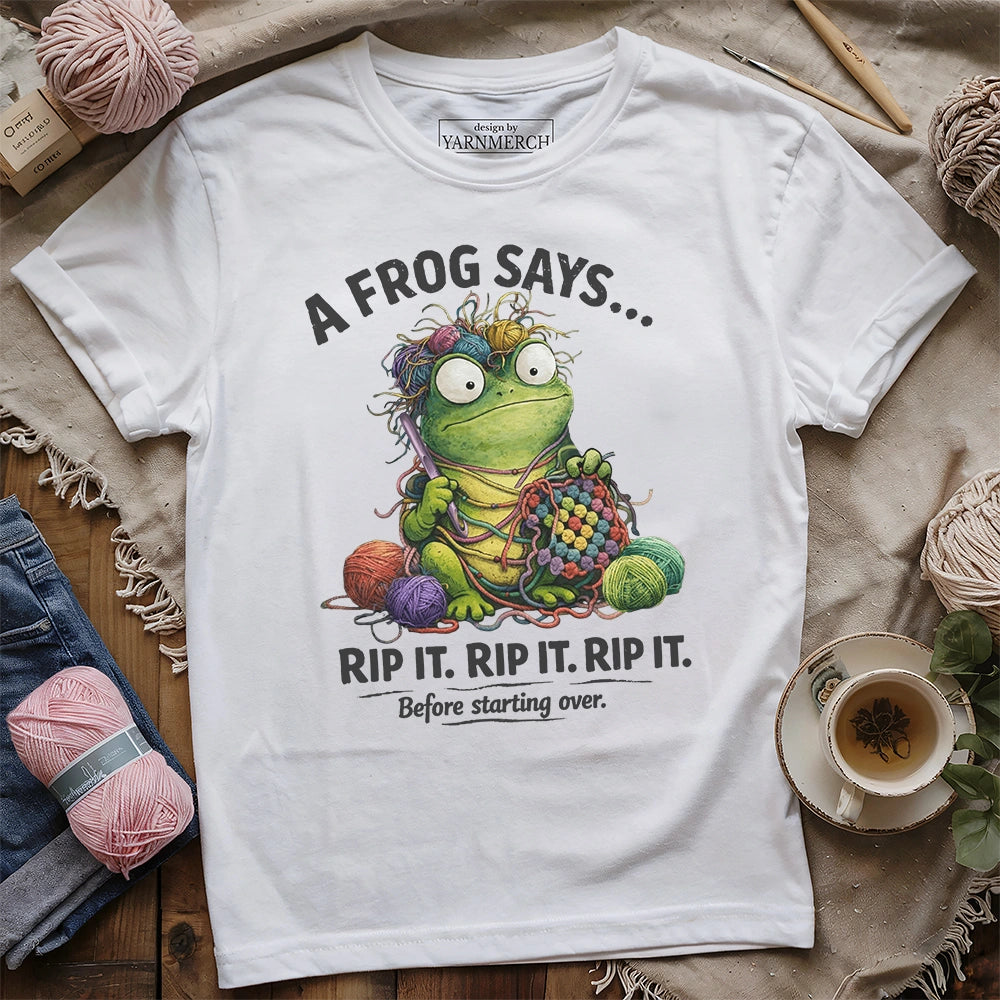 Rip It T-shirt