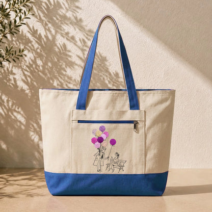 Gift For Girl Tote Bag