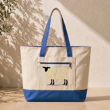 Have You Any Wool? Tote