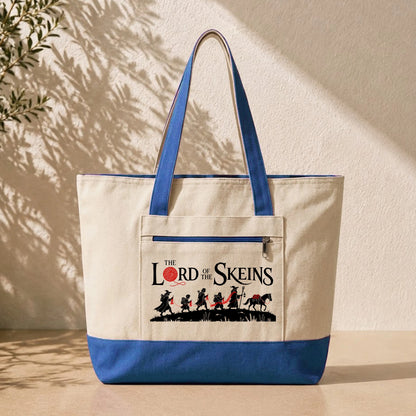 The Lord Of The Skeins Tote