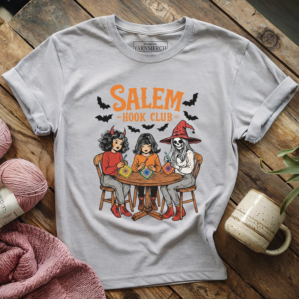 Salem Hook Club T-shirt