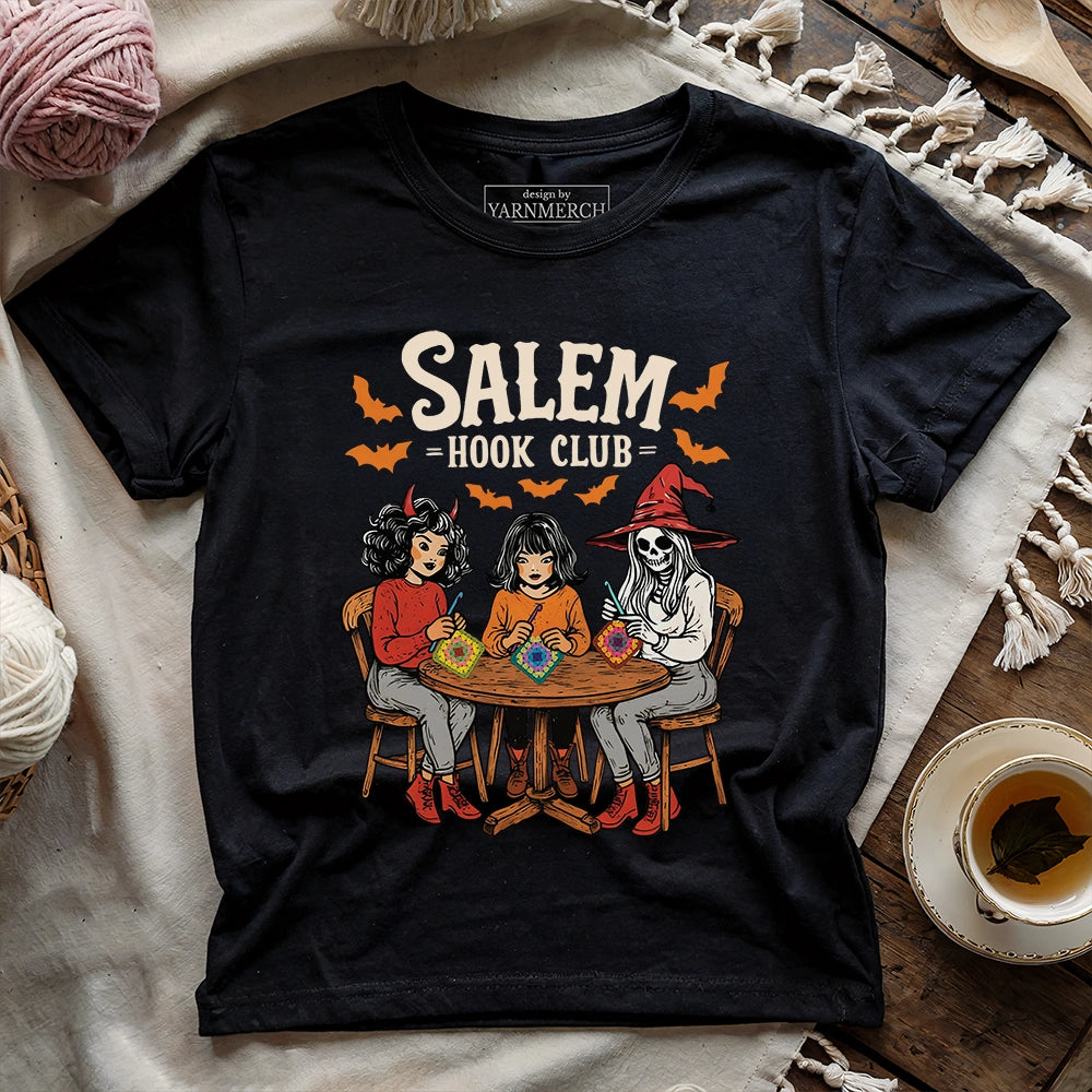 Salem Hook Club T-shirt