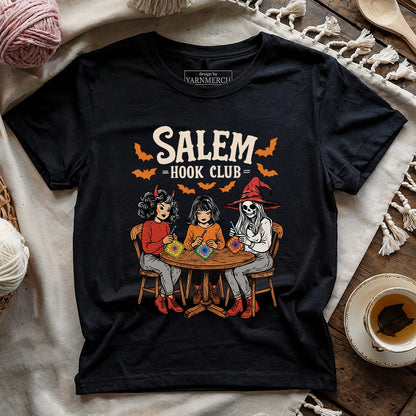 Salem Hook Club T-shirt
