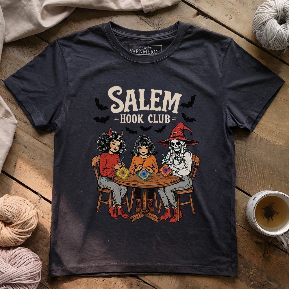 Salem Hook Club T-shirt