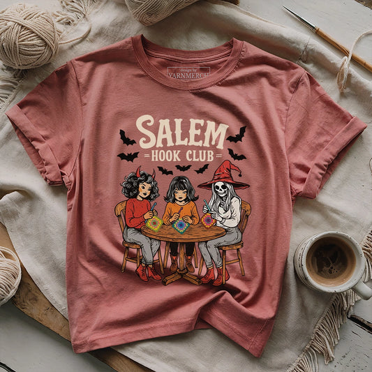 Salem Hook Club T-shirt