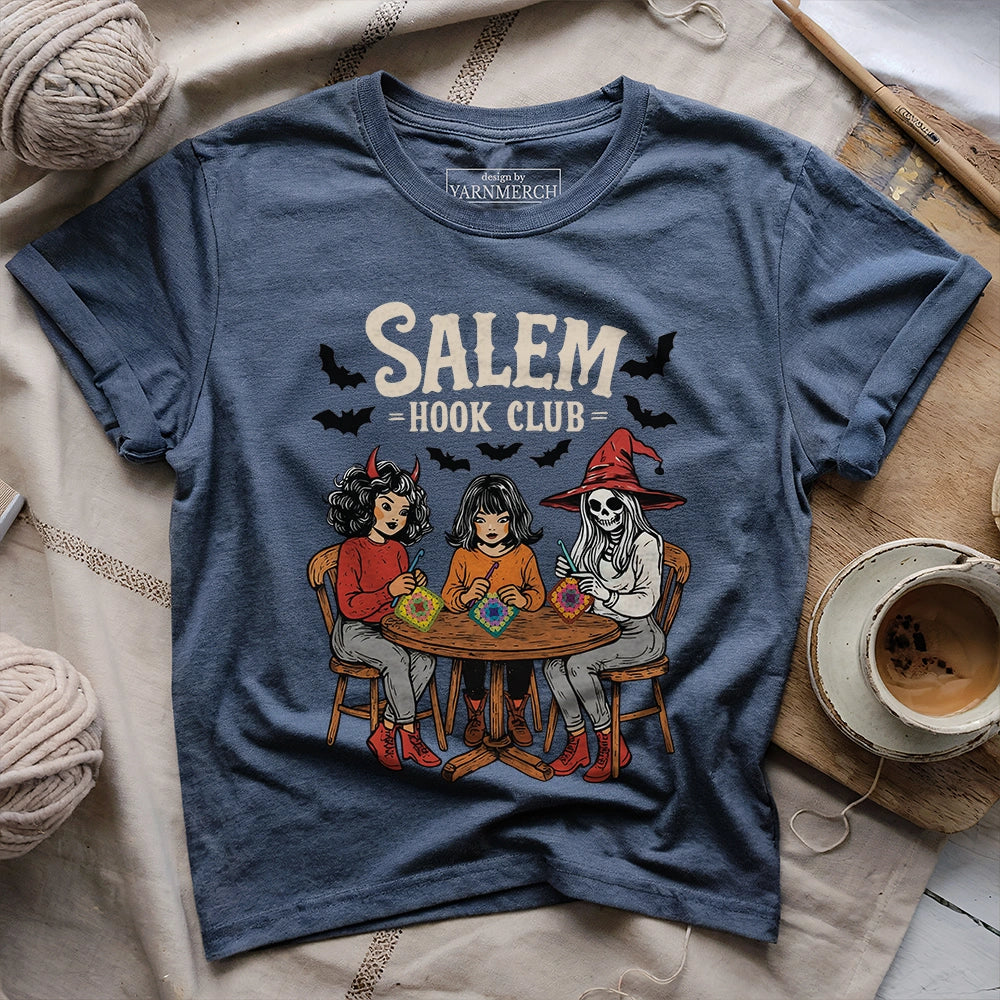 Salem Hook Club T-shirt